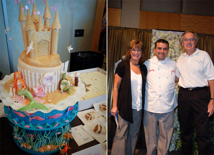 Cake Contest Winner - Adult Category